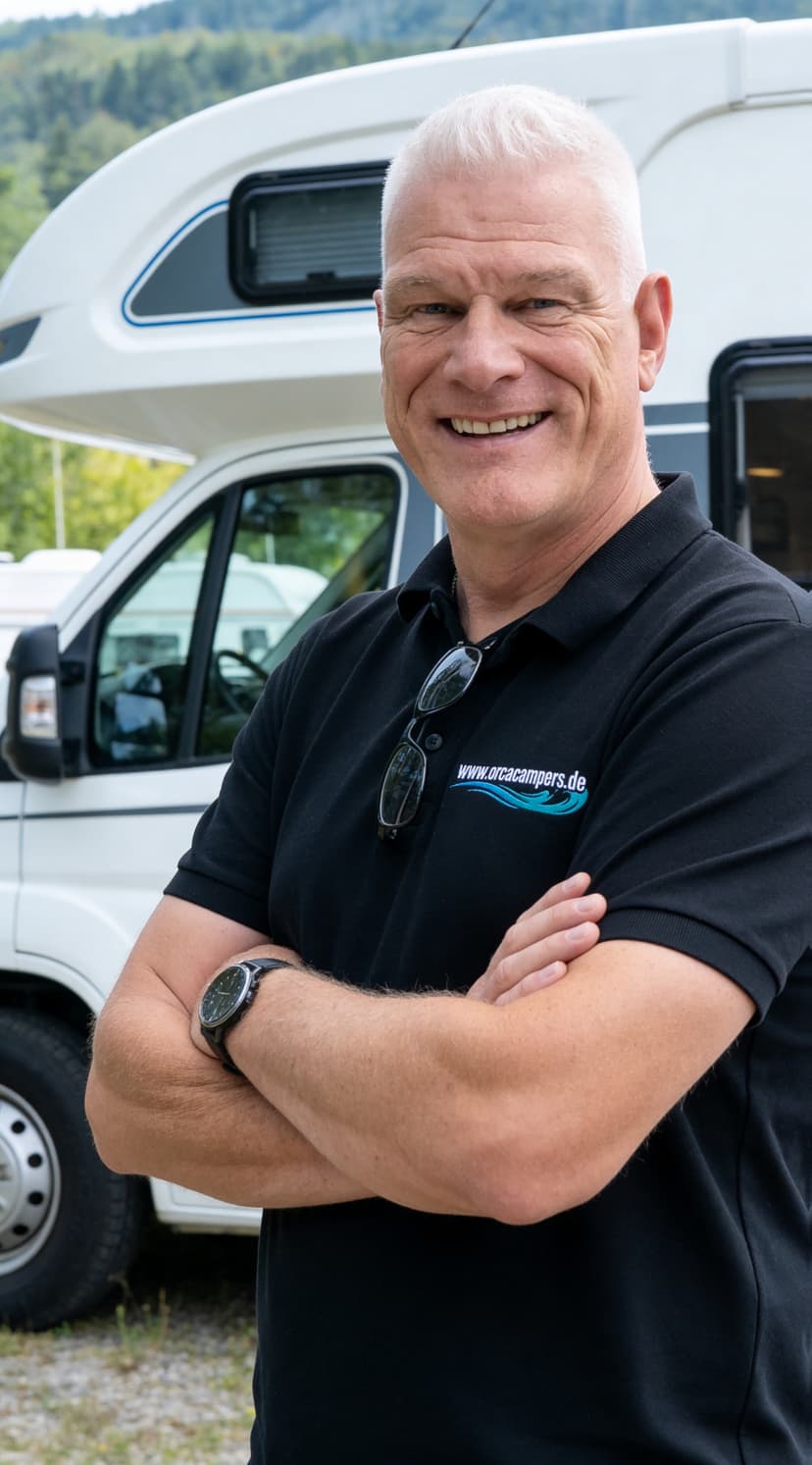 Ben Neuendorf — OrcaCampers Würzburg