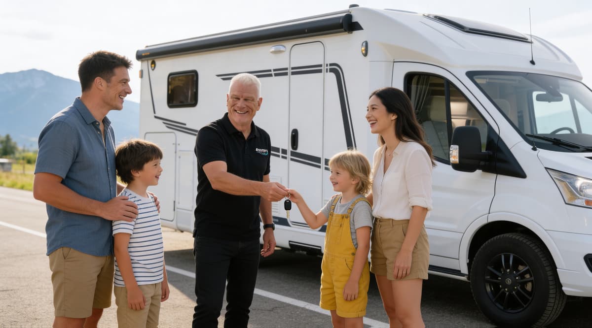 OrcaCampers — Wohnmobilvermietung Würzburg